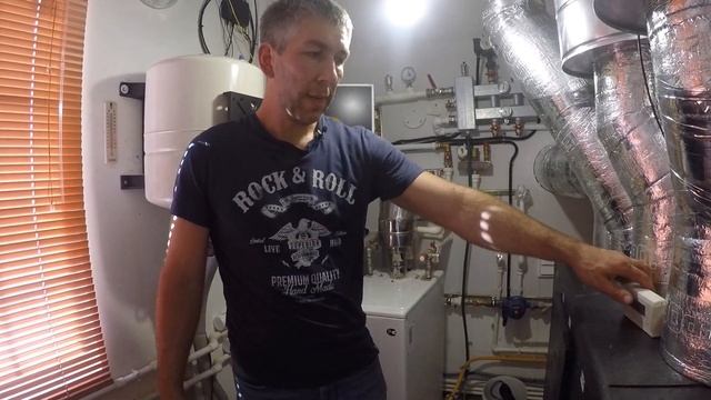 Как сделать вентиляцию в частном доме? Каркасный дом. Вентиляция Turkov. смотреть онлайн