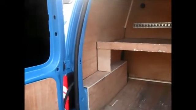 Volkswagen Caddy Maxi AUTO 102PS 41985 Miles 10995VAT