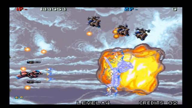 NEO·GEO - ZED BLADE смотреть онлайн