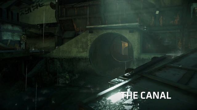 Killzone Shadow Fall Intercept | Co-Op Map Pack | The ATAC Tower & The Canal | PS4 смотреть онлайн