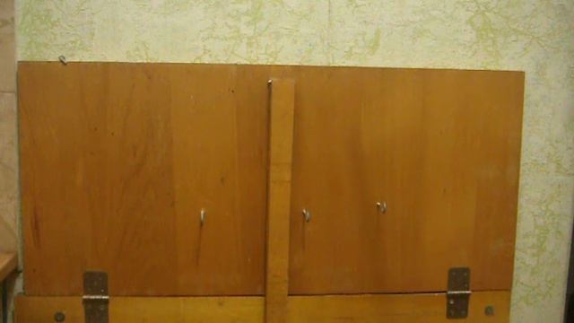 ОТКИДНОЙ СТОЛИК (для квартиры, балкона, гаража). ПОЭТАПНЫЙ обзор смотреть онлайн