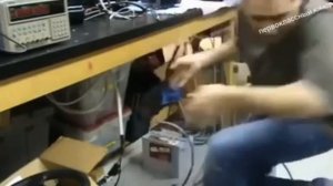 Электрик по прозвищу диэлектрик