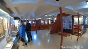 Крейсер Аврора. Часть 2.