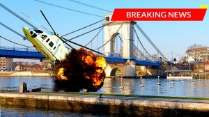 САМЫЕ СТРАШНЫЕ АВИА КАТАСТРОФЫ