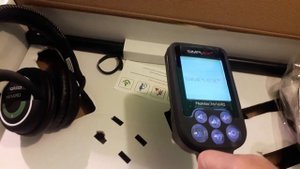 Подключение наушников WiFi к Симплекс