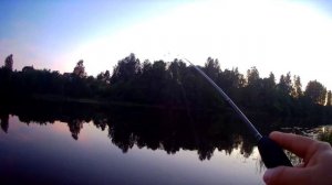 Крупный окунь на мормышинг!!! Вот это кайф)))))