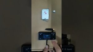 ПЖД китайский подогреватель двигателя, китайская вебаста с gsm модемом и дистанционным управлением