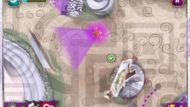 Весений фестиваль Китти Чешир (6 уровень). Игра Ever After High - Kitty смотреть онлайн