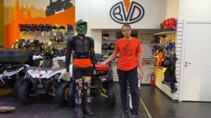 Экипировка для питбайков и квадроциклов