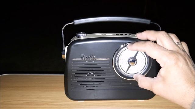 Ritmix RPR 075 отличная чуйка на СВ