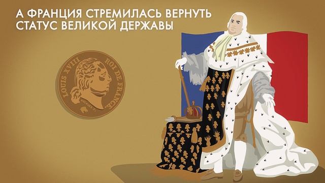 Венский конгресс #война1812