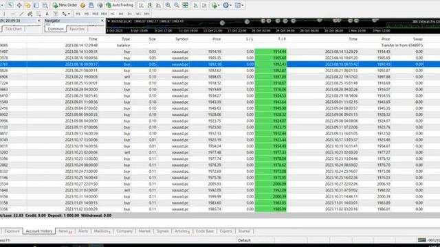 JBN Automated Forex Auto-Trader Gold Expert Advisor-Low Risk Forex Robot Auto Trading Bot Software