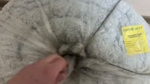 Шнур асбестовый (пуховой) марки ШАП 02