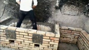 Тандир учок куриш полный инструкция, tezlashtirilgan video tandir o'choq qurish. DESIGN WOOD STORE.