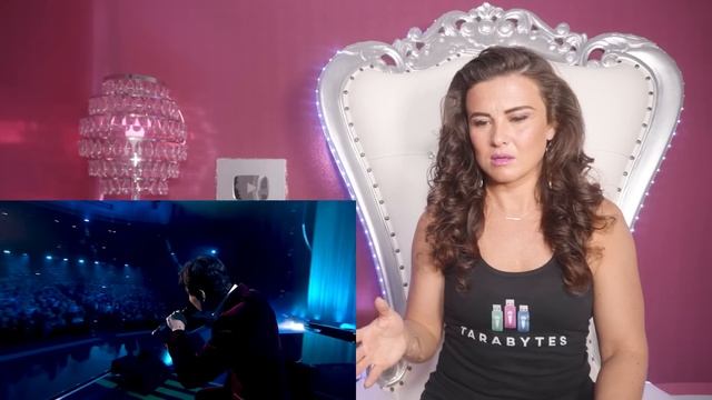 Vocal Coach Reacts to Dimash - Love is Like a Dream смотреть онлайн
