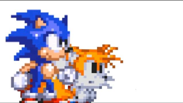 sonic // Рисуем мультфильмы 2 // смотреть онлайн