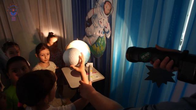 Обсерватория в детском саду № 100 смотреть онлайн