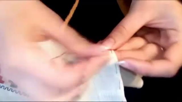 Волшебная иголочка. рушники. смотреть онлайн