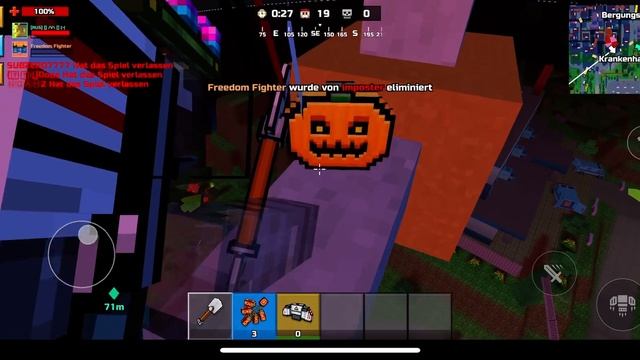 The Reward for all 30 Halloween Secrets || PG3D смотреть онлайн