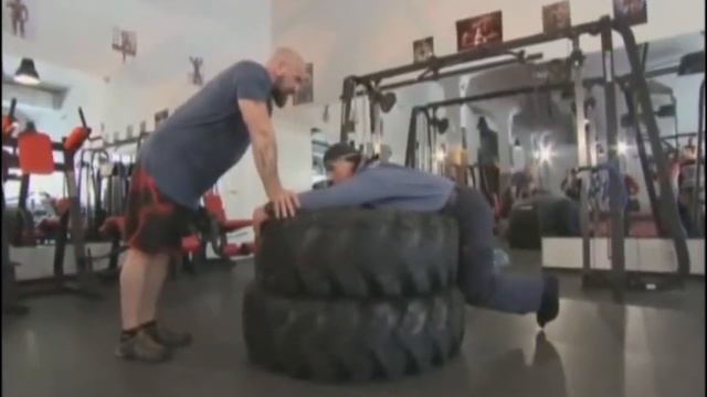 Сергей Бадюк о Голтисе и его тренировочной системе 'Исцеляющий Импульс'