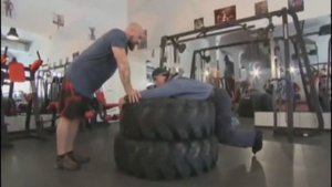 Сергей Бадюк о Голтисе и его тренировочной системе 'Исцеляющий Импульс'