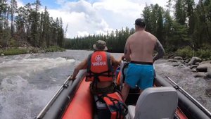 Пороги Серлиг-Хем