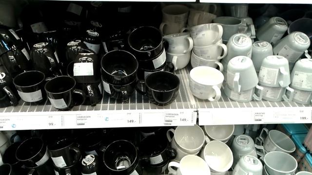 ИКЕА/ПОСУДА/ЧАЙНЫЕ НАБОРЫ/#IKEA смотреть онлайн