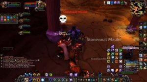 Wow Classic Low LvL Dungeon(Uldaman) Tank Shaman