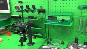 CR-Active. Генератор сигнала управления клапаном форсунок CR