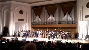 Hayastani Pari Petakan Ansambl  - Suserov par