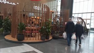 Выходной в торговом центре. КУНЦЕВО ПЛАЗА.