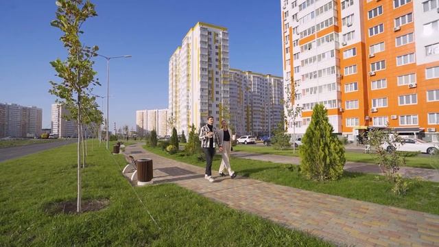 Флагман Горгиппии – элитный дом в Анапе смотреть онлайн