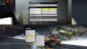 How to play Need for Speed ProStreet PC split screen multiplayer | nucleus coop