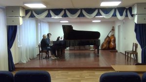 Р.Шуман Экспромт