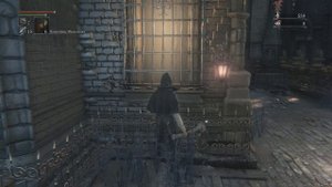 Прохождение Bloodborne [01] - Центральный Ярнам / Central Yharnam