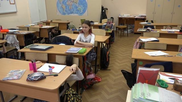 Школьные приколы " К доске пойдёт" смотреть онлайн