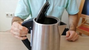 Завариваем чай с электрическим чайником Kitfort KT-613