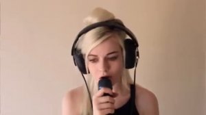 Красивое исполнение вокала