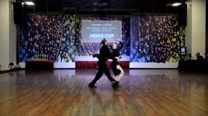 ХАСТЛ,  Nord Cup 2020, Абсолют, финал, Корочкин Федор и Васинева Полина, slow