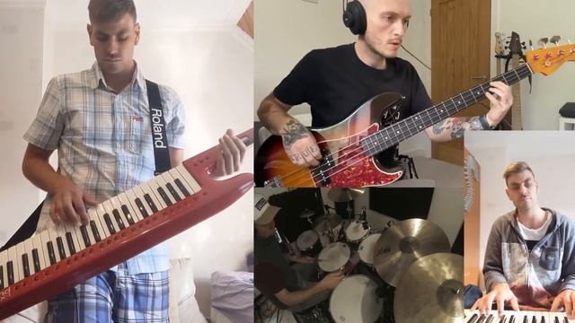 ‘Flat 5 Samba’ by Jack Taylor смотреть онлайн