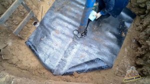 ДЛЯ ЧЕГО НУЖЕН КЕССОН. ОБУСТРОЙСТВО СКВАЖИННОГО КЕССОНА ИЗ БЕТОННЫХ КОЛЕЦ