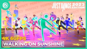 Just Dance 2023 Edition - Walking on Sunshine by Top Culture