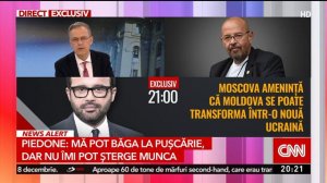 Piedone: Cu sau fără sprijinul PSD-PNL eu voi candida la Capitală