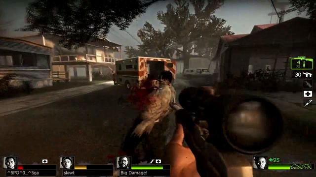 МОНТАЖжиГ "ЛЕФТ 4 ДЕД 2" смотреть онлайн