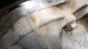 Hyundai santa fe  2014 Engine and VIN number location