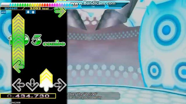 Over The “Period” DDR 2014/15 Stepmania 5 смотреть онлайн