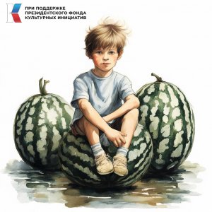 Урок в Генической школе №1 по теме "Коля Арбузов - житель русской Херсонщины"