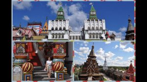 ВЛОГ: Измайловский Кремль. Очень красиво!