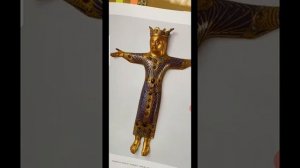 Лиможские эмали XII-XIV веков. Рассказывает Екатерина Масловская. Прямые эфиры Эрмитажа.