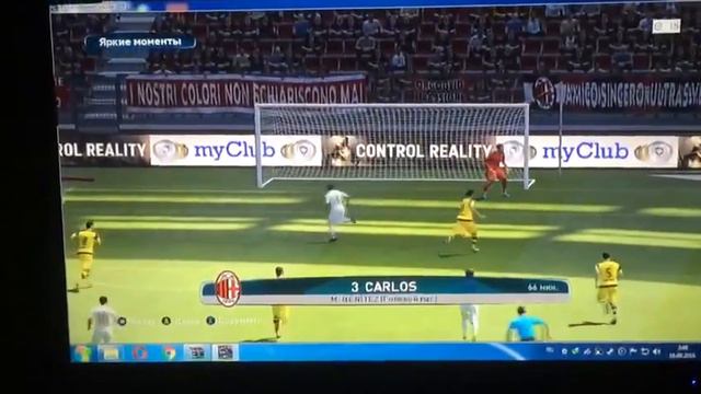 Пес 17. Гол комбинация Ногаев Арслан смотреть онлайн